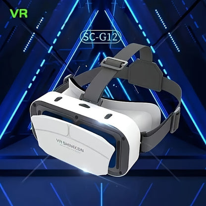 3D VR Glasses Headset For 4.7-6.0 Inches Android IOS Smart Phones