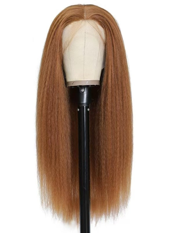 Lace Female Non-toxic Wig