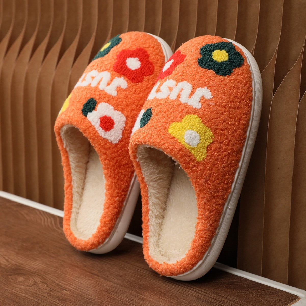 Women's Soft Indoor Slippers