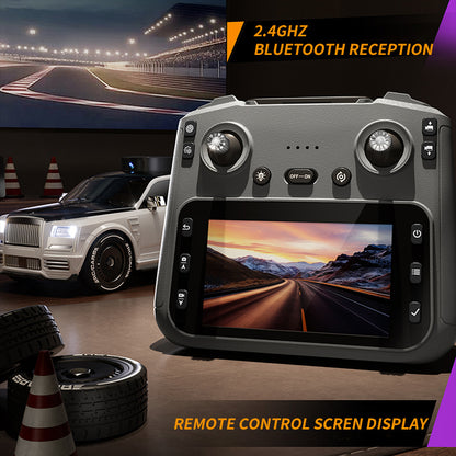X11 RC Car 4K HD Camera