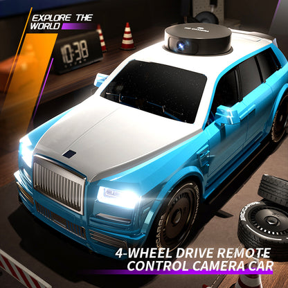 X11 RC Car 4K HD Camera