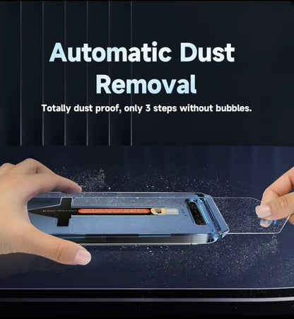 2 Pack Screen Protector Glass For Phone 14 Plus, 15 Pro, Pro Max