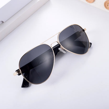 Smart AI Translation Glasses Bluetooth Music UV Protection