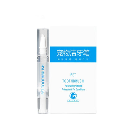 Pet Teeth Cleaning Tools