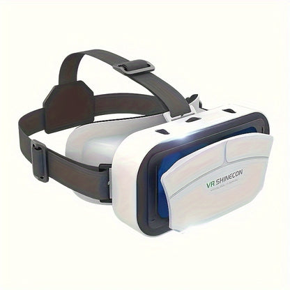 3D VR Glasses Headset For 4.7-6.0 Inches Android IOS Smart Phones