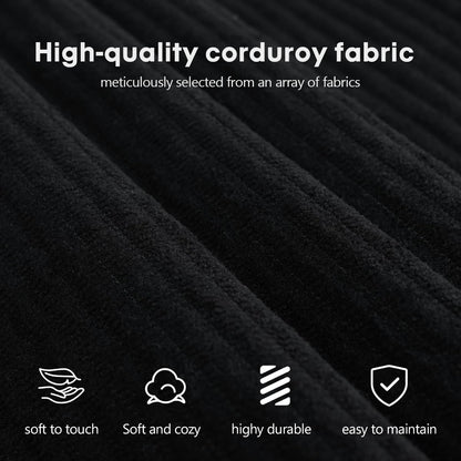 4-in-1 Convertible Sofa Bed