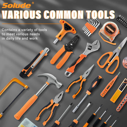 73 Piece Open-end Wrench Tool Set