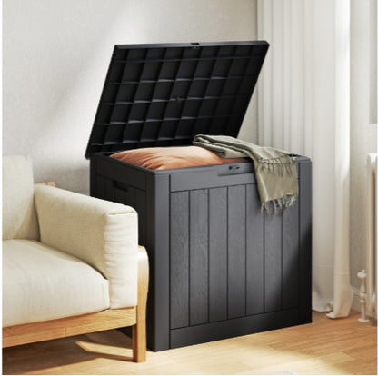 Weatherproof Resin Lockable Outdoor Storage