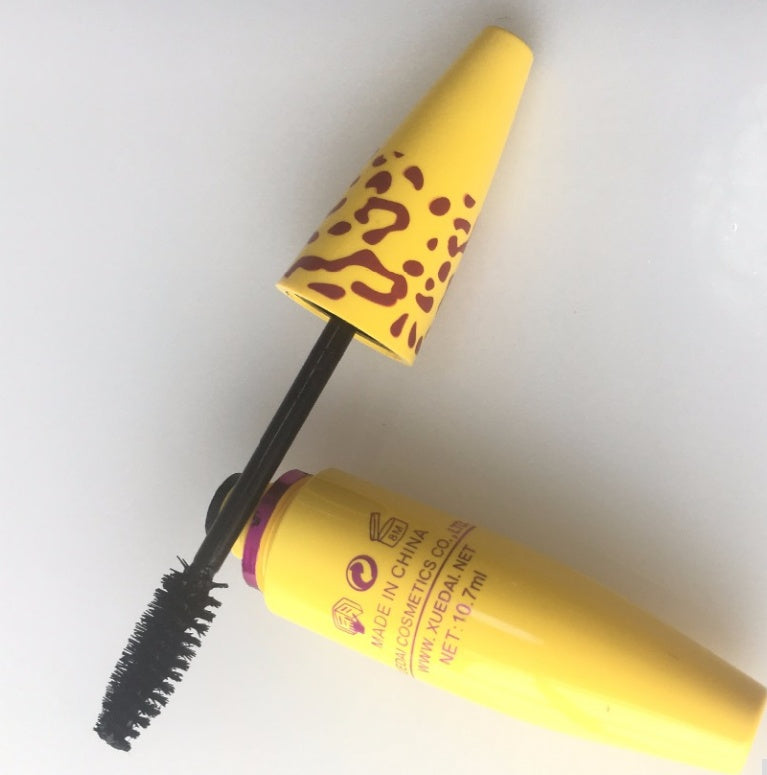 Growth Mascara Thick Curling Waterproof Mascara