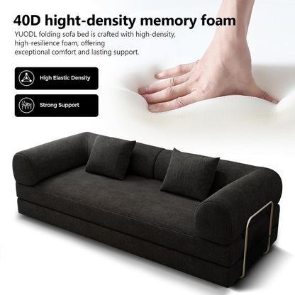 4-in-1 Convertible Sofa Bed