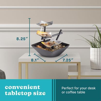 Tabletop Water Fountain