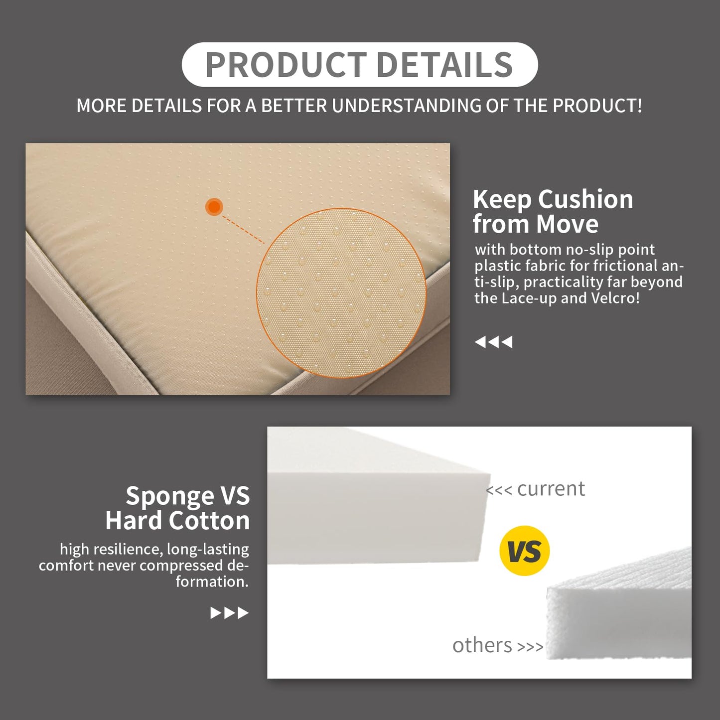 5Pc Coffee Outdoors Patio Set