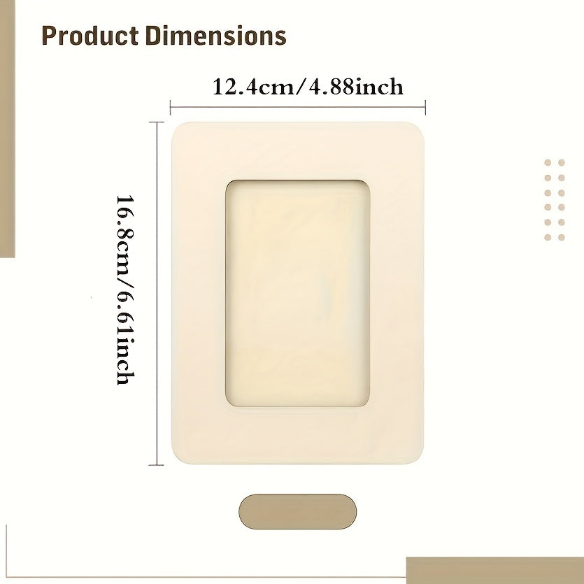 40 Straight-edged Photo Frames