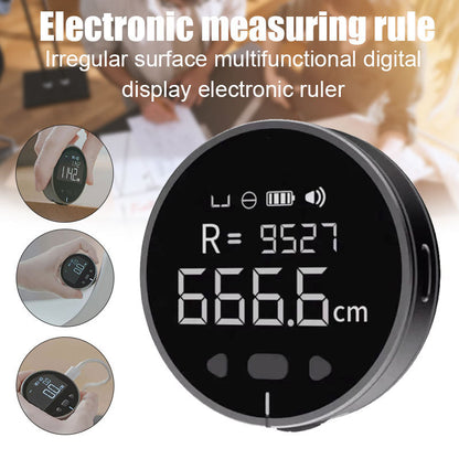 Electronic Measuring Ruler Tape Measurer