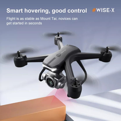 6K HD Dual Camera Wifi FPV Portable RC Quadcopter Drone