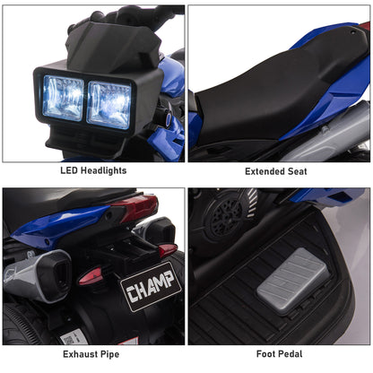 Electric Motorbike For Kids
