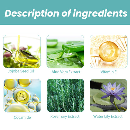 Shower Oil Cleansing Repairing Skin Moisturizing Lubricating