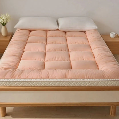 Mattress With Checkered Three-dimensional Edges