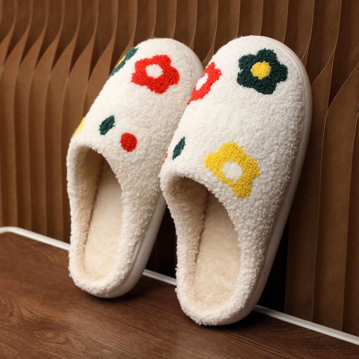 Women's Soft Indoor Slippers