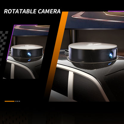 X11 RC Car 4K HD Camera