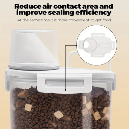 Sealed Food Storage Containers With Lids Leak Proof