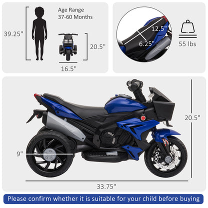 Electric Motorbike For Kids