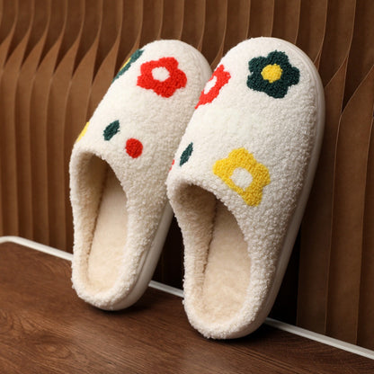Women's Soft Indoor Slippers