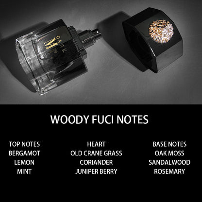 Blue Mr. & Dark Mr. Men's Cologne