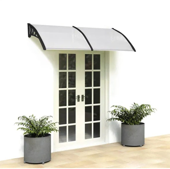 Outdoor Front Door Window Awning