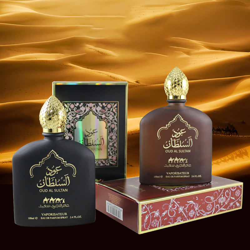 Oud Al Sultan Middle Eastern Perfumes-Men's And Women's Cologne