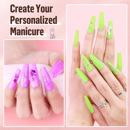 Acrylic Nail Kit With Drill