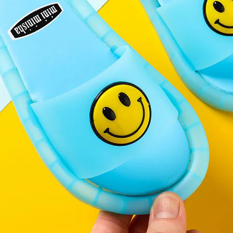 Kids Slippers Boys Girls Slippers Cute Cartoon Jelly Shoes Led Light Up Shoes Flower Girls Boys Sandals Boys Shoes Girls Shoes