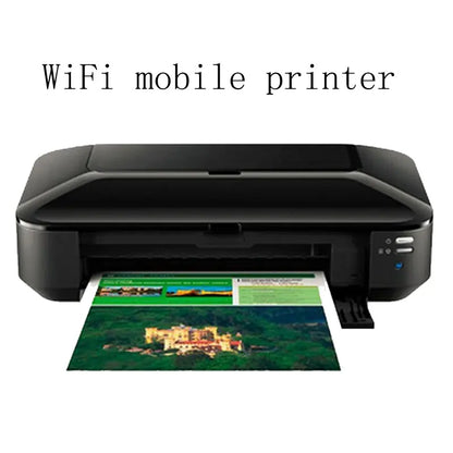 Edible Ink WIFI Inkjet Printer Cake Printer