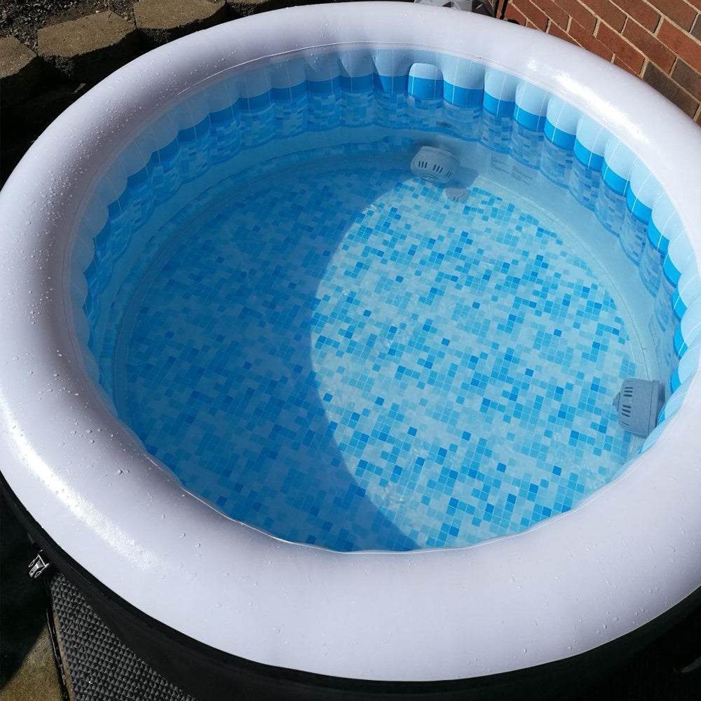 AirJet Inflatable Hot Tub Spa Pool