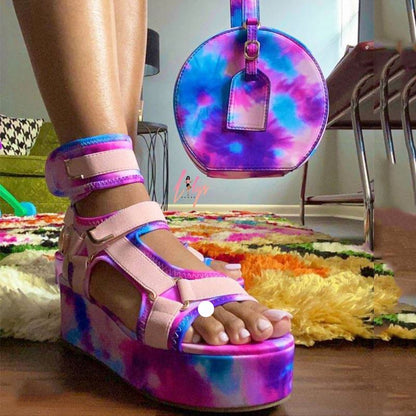 Round Bags Bling Money Purse Snakeskin