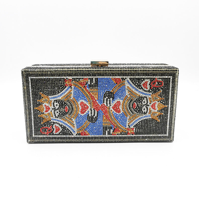 Women Money Fashion Leather Unique Purse