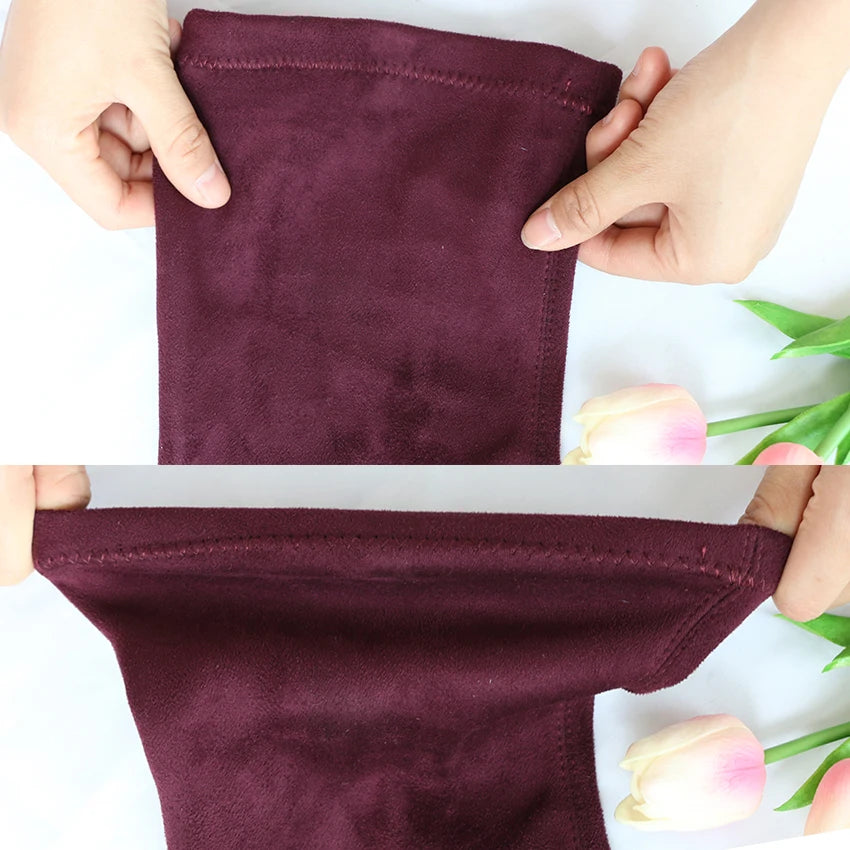 Women Over the Knee High Boots with Heels