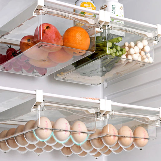 Vegetable Fruit Storage Containers Egg Refrigerator Storage Box