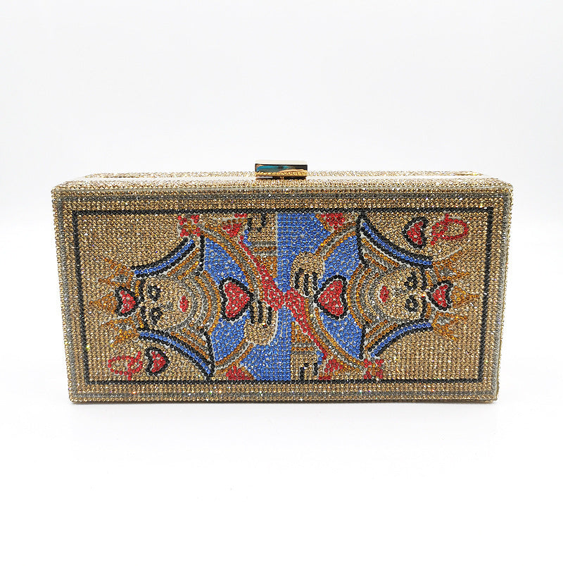 Women Money Fashion Leather Unique Purse