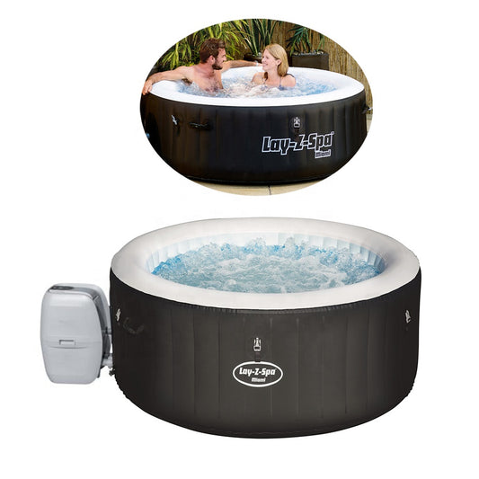 AirJet Inflatable Hot Tub Spa Pool