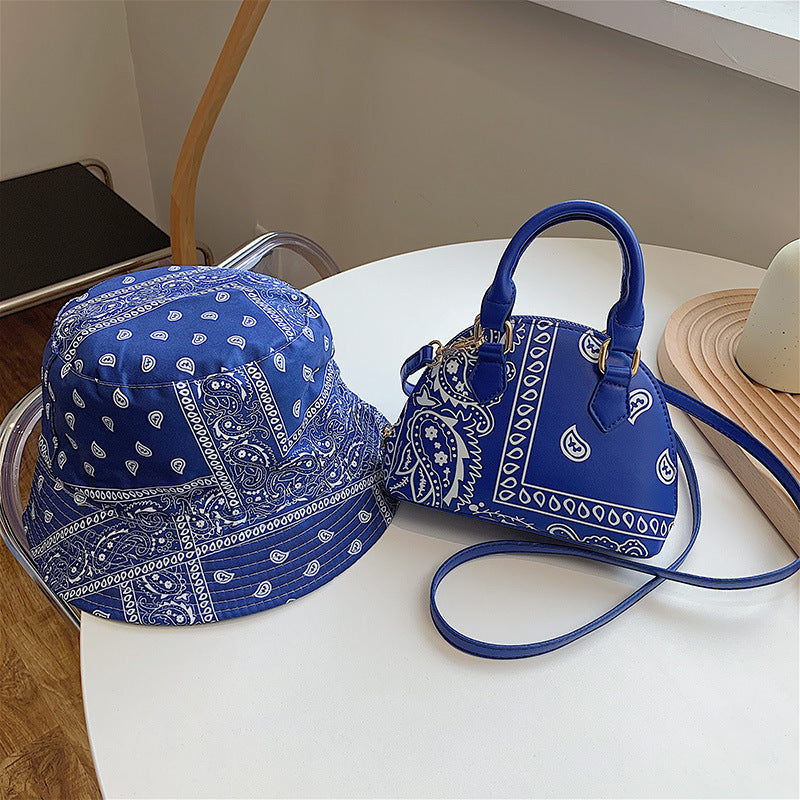 Hat and Purse Set for Women