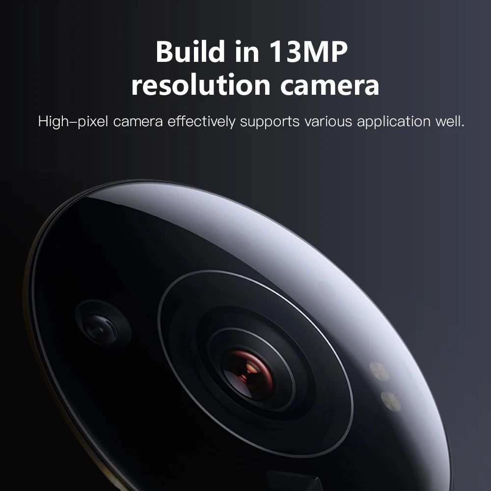 24 Inch Rolling Tablet TV Remote Control Android Portable Smart TV