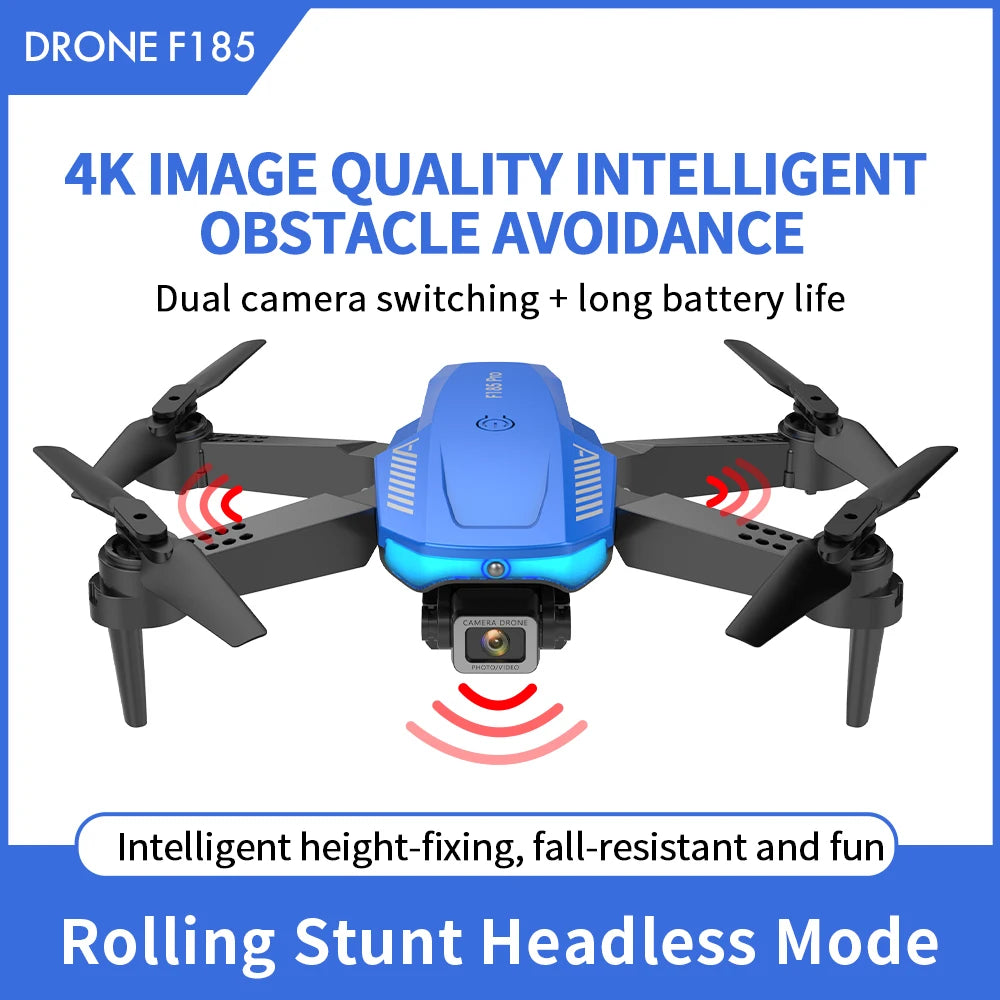 4K Mini Foldable Drone Camera