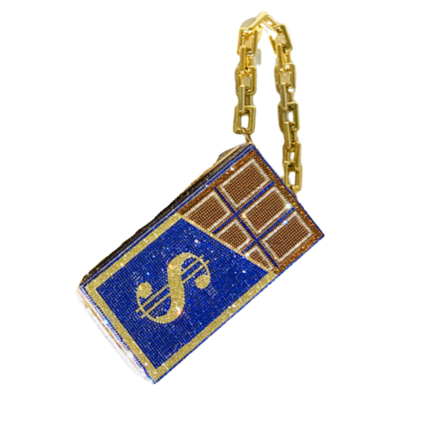 Women Money Fashion Leather Unique Purse