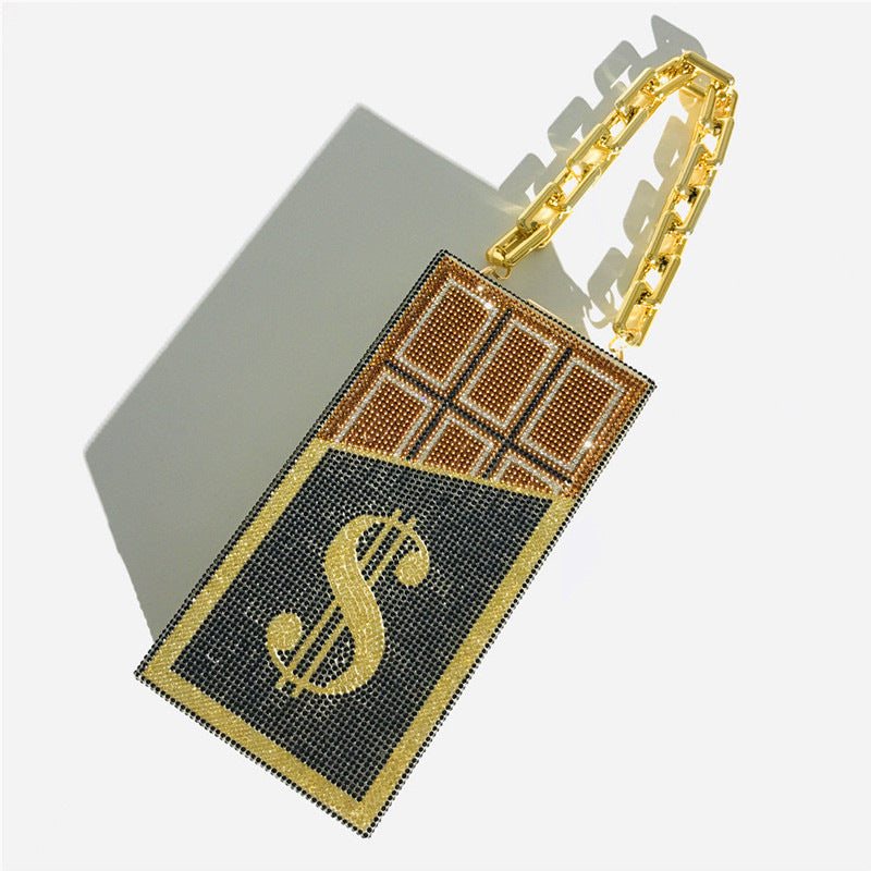 Women Money Fashion Leather Unique Purse