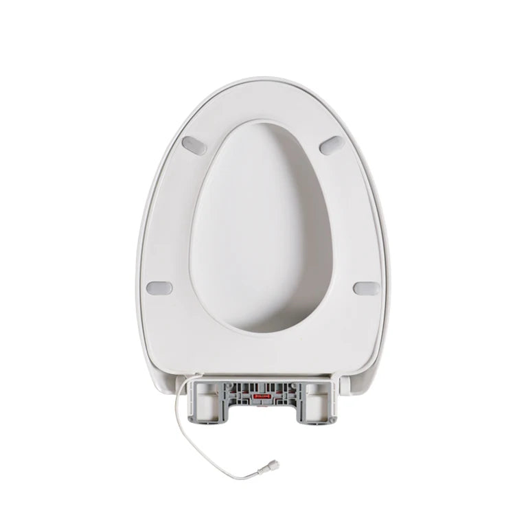 Toilet Lid Smart Self Cleaning Heating Seat Electronic Bidet Seat Cover