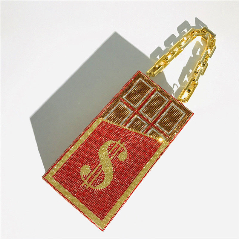 Women Money Fashion Leather Unique Purse