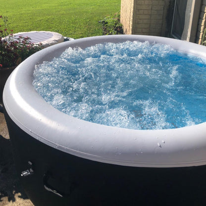 AirJet Inflatable Hot Tub Spa Pool
