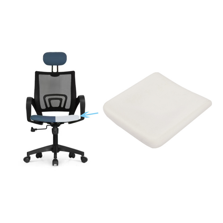 Ergonomic Mesh Office Chair 360 Swivel