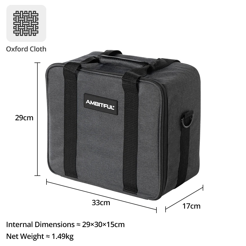 Portable Carry Bag Camera & Video Bags for Outdoor Photography Photo Video